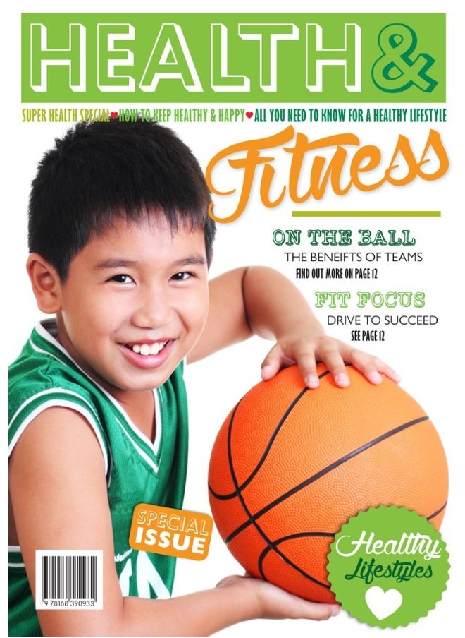 Health and Fitness  - Image 1