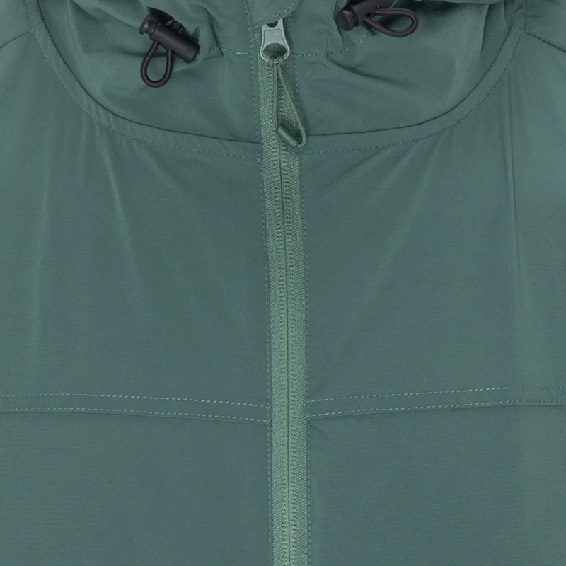 Sun And Sand Sports Green Men's Windbreaker Jacket for Men | Best Price UAE