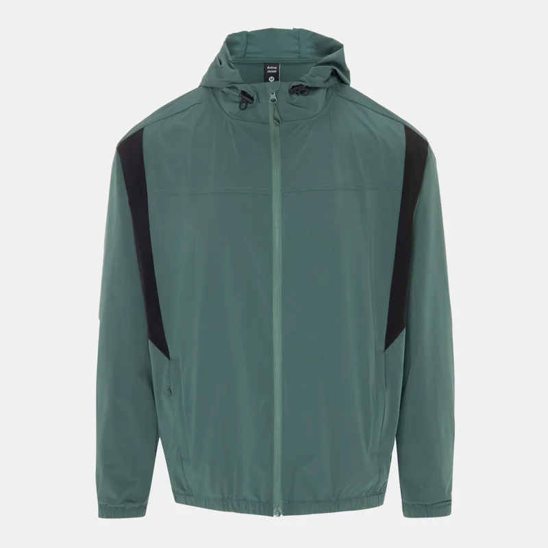Men's Windbreaker Jacket