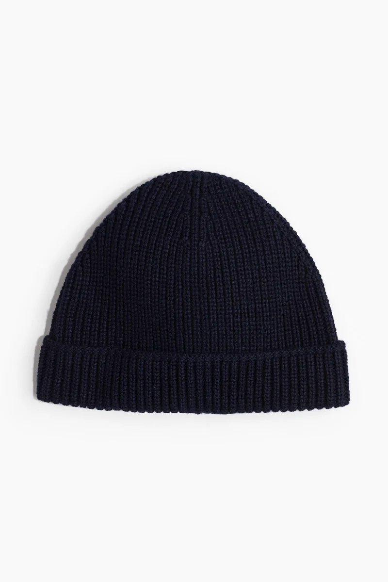 H&M Rib-knit beanie