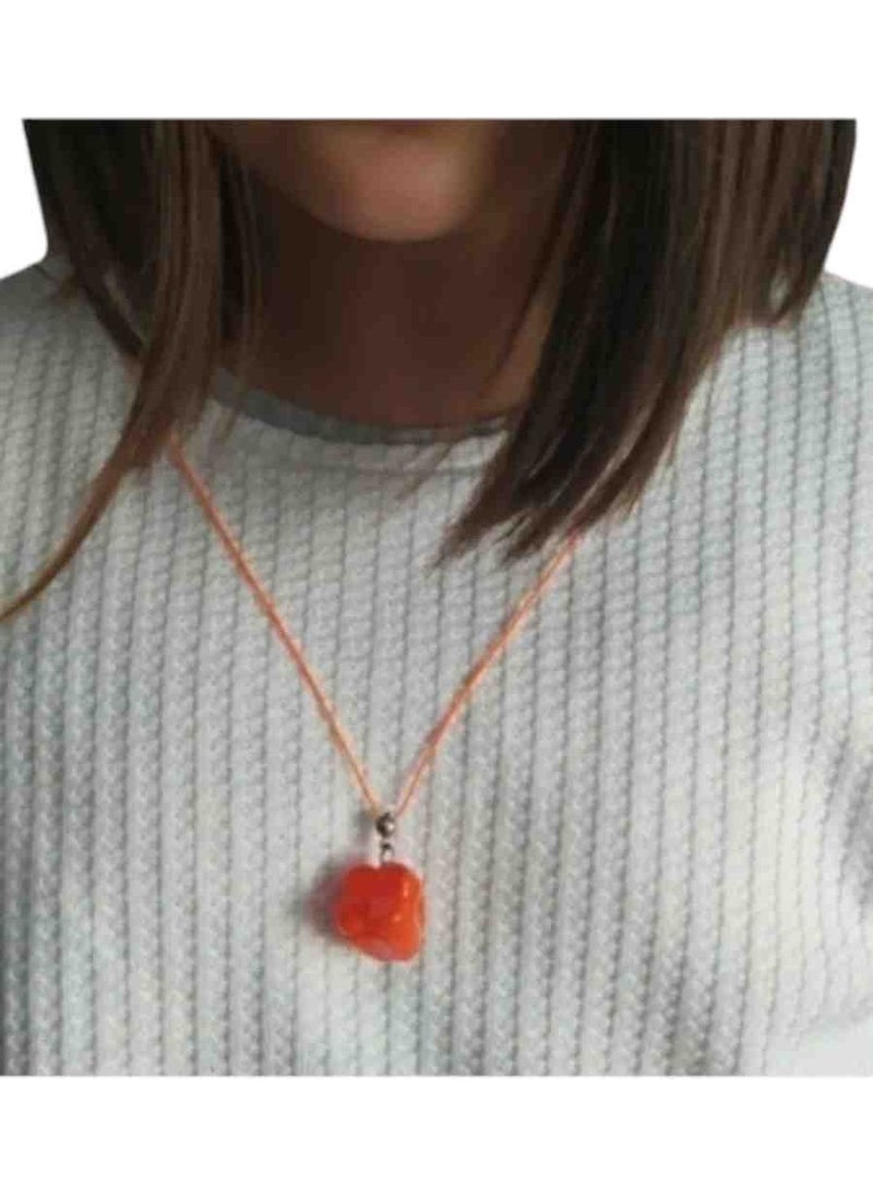 Vulli Tooth Shaped Necklace 5 Pieces  - Image 3