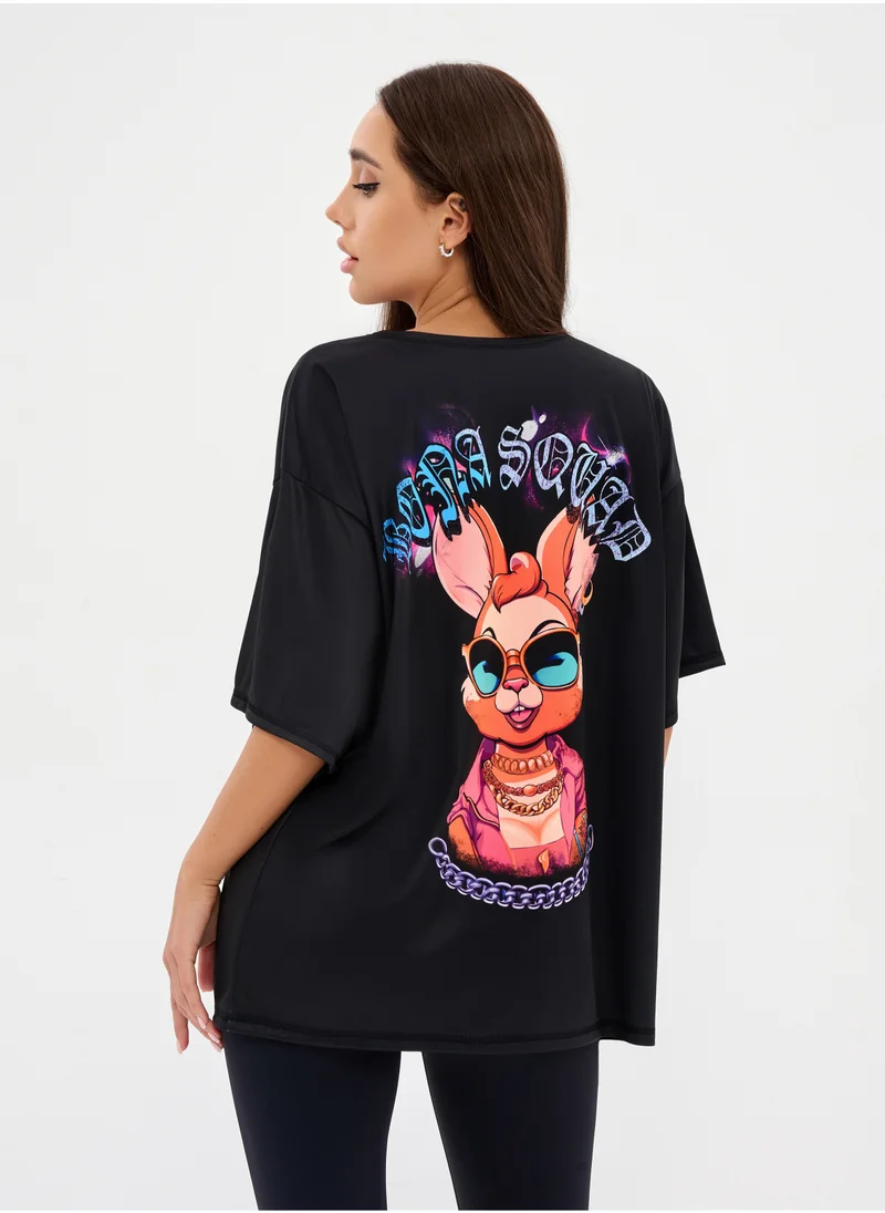 Bona Fide Bona Fide T-Shirts for Women – Women Summer Tops – Comfortable T Shirt with Short Sleeve