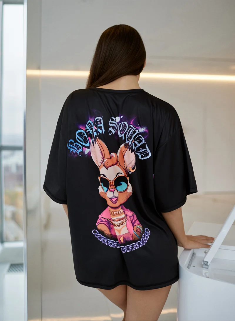 Bona Fide Bona Fide T-Shirts for Women – Women Summer Tops – Comfortable T Shirt with Short Sleeve