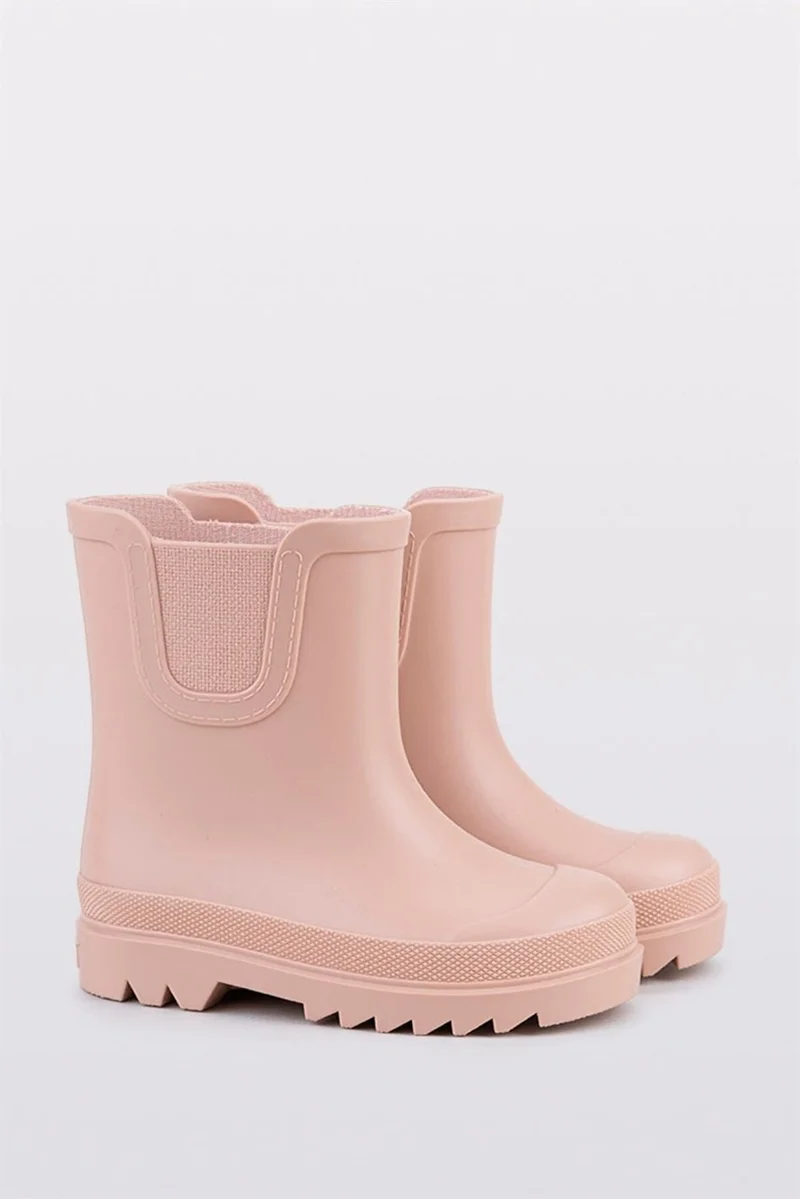 Igor Tokio Kids Skin Color Nude Rain Boots W10274-197 V1