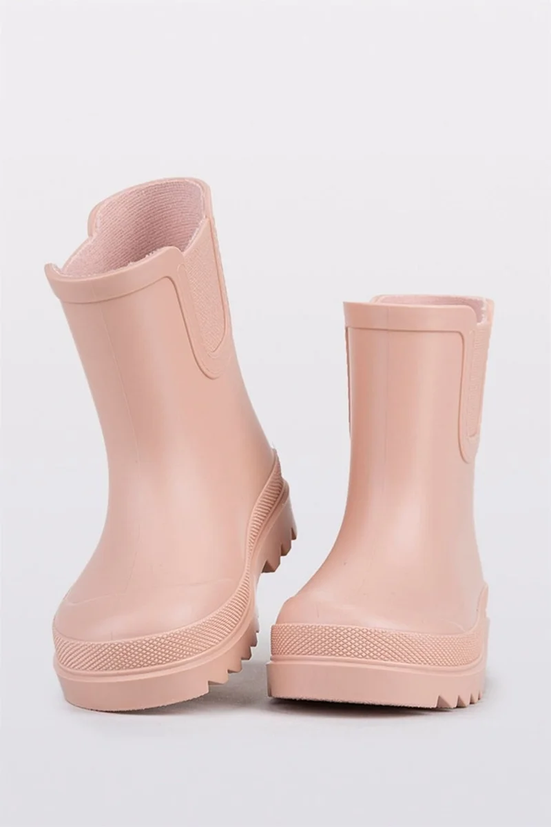 Igor Tokio Kids Skin Color Nude Rain Boots W10274-197 V1
