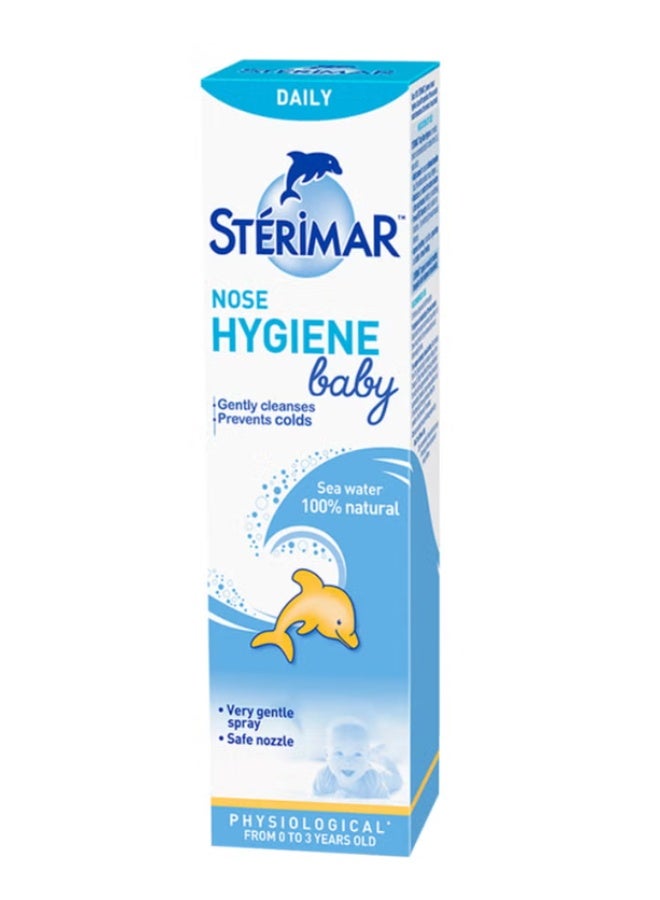 Sterimar Baby Nose Hygiene 50 ml - Image 1