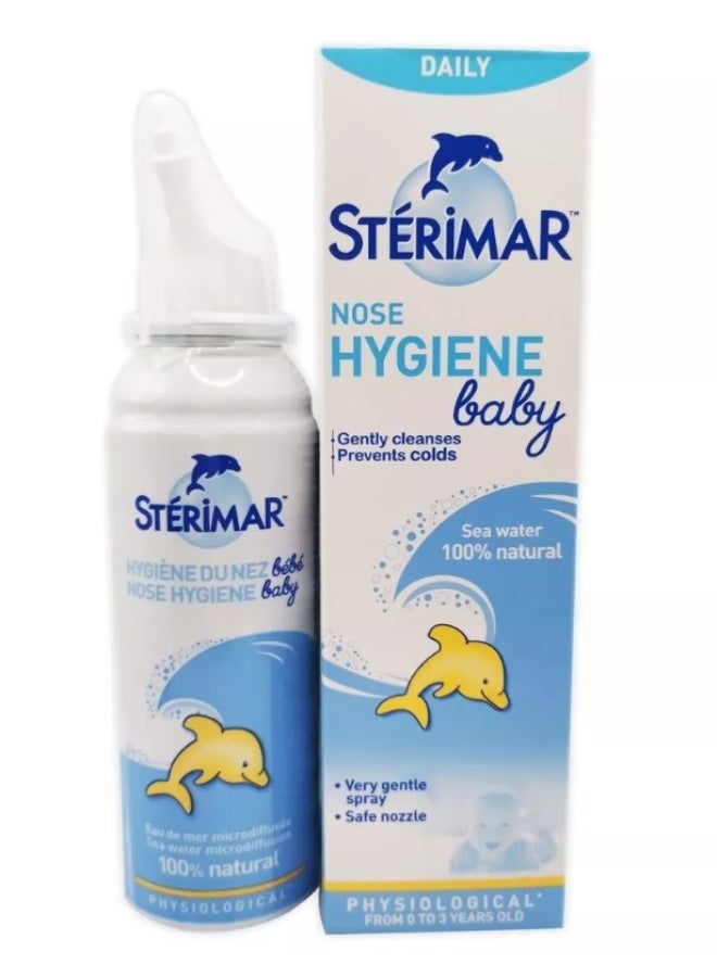Sterimar Baby Nose Hygiene 50 ml - Image 2