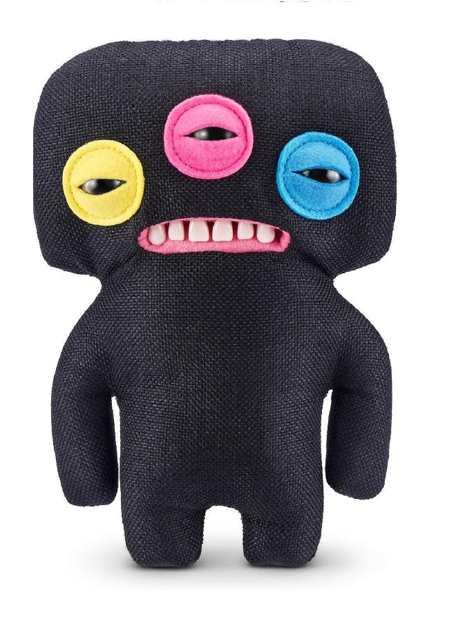 Fuggler Laboratory Funny Ugly Monster, Plush, Collectible, Silly, Toy (Annoyed Alien) Star Toys 2026 - Image 1