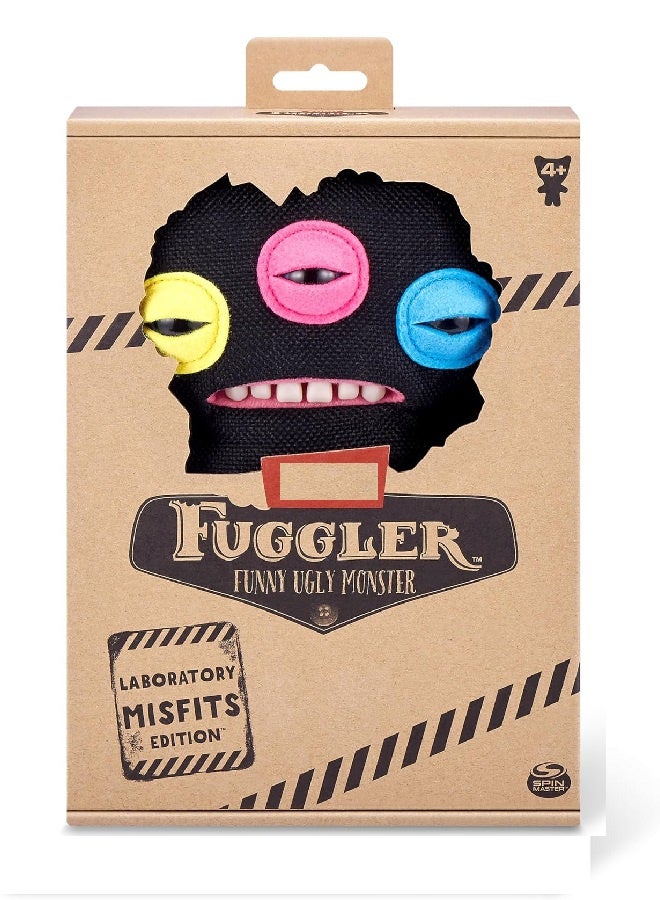 Fuggler Laboratory Funny Ugly Monster, Plush, Collectible, Silly, Toy (Annoyed Alien) Star Toys 2026 - Image 2