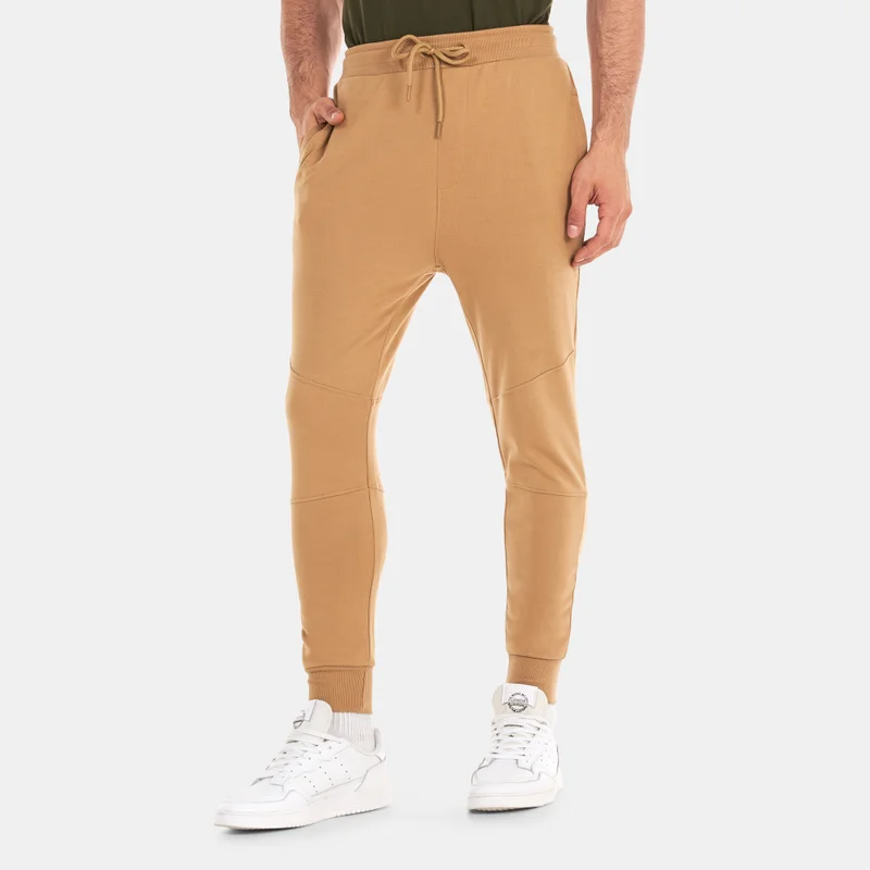 Sun and Sand Sports Men's Interlock Joggers