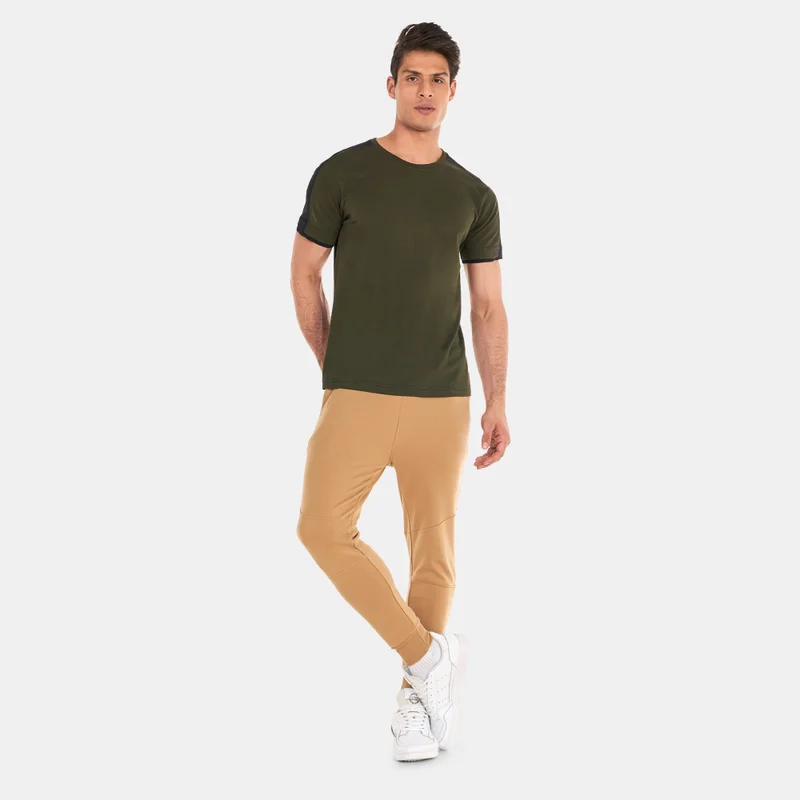 Sun and Sand Sports Men's Interlock Joggers