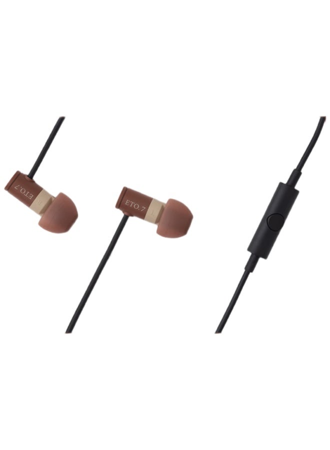 Final Eto.7 Year Of The Horse Limited Edition Wired In-ear Hifi Earphones - Image 3