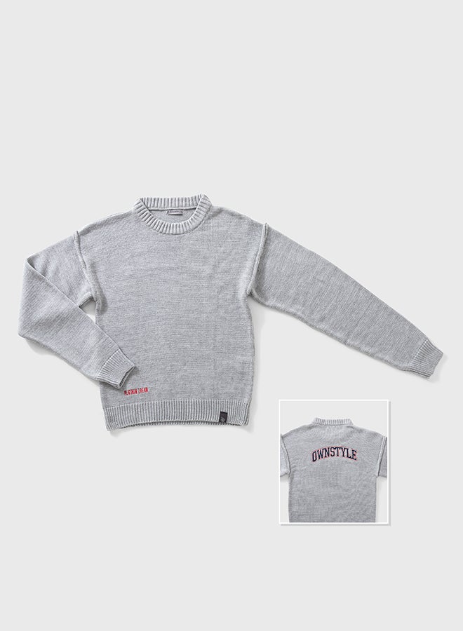 اون كيدز بلوفر تريكو للأولاد اليافعين - Image 2