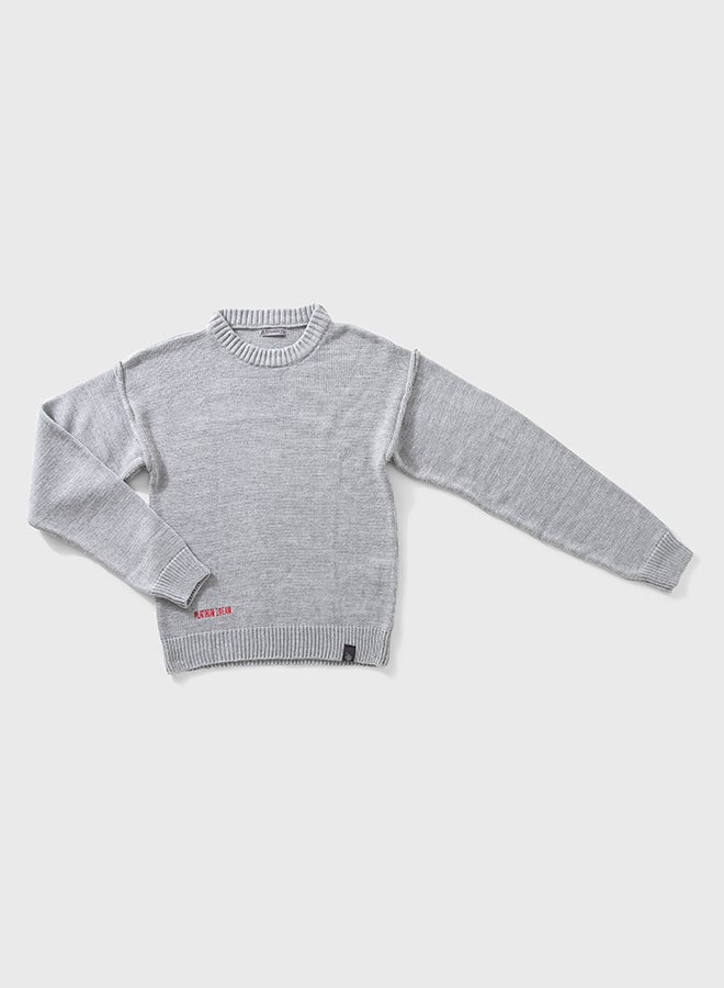 اون كيدز بلوفر تريكو للأولاد اليافعين - Image 1