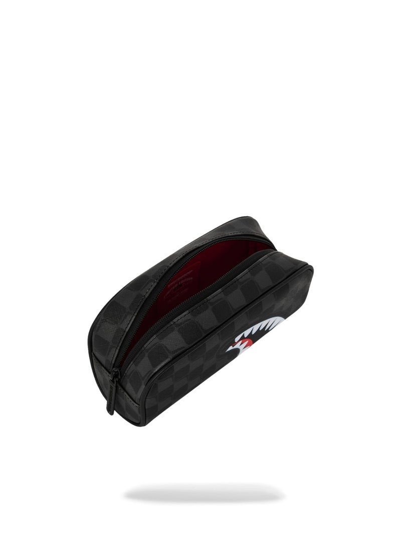 SPRAYGROUND SHARKS IN PARIS BALLOON BLACK POUCH - Image 5