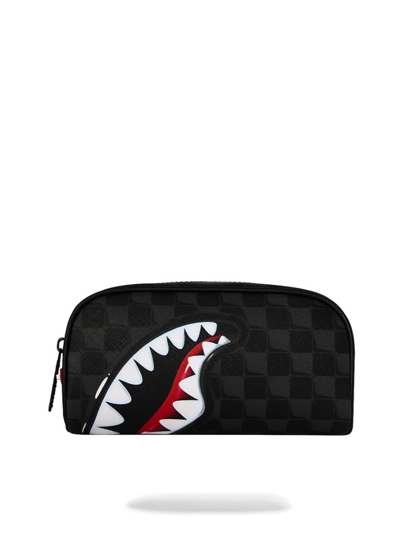 SPRAYGROUND SHARKS IN PARIS BALLOON BLACK POUCH - Image 4