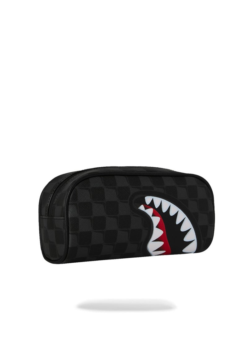 SPRAYGROUND SHARKS IN PARIS BALLOON BLACK POUCH - Image 2