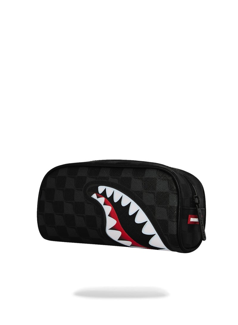 SPRAYGROUND SHARKS IN PARIS BALLOON BLACK POUCH - Image 3