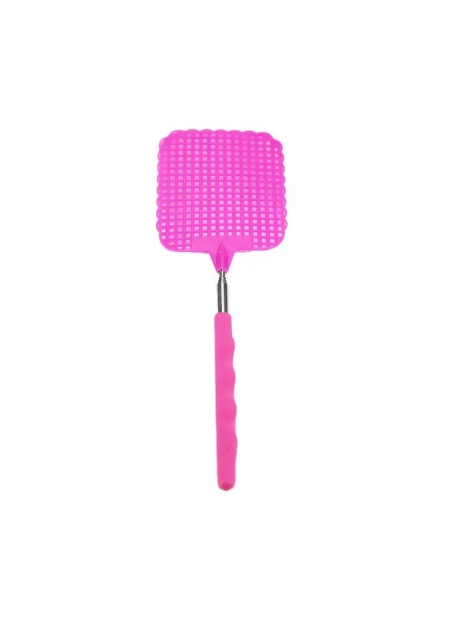 Vincere Vincere Flying Swatter Telescopic Extendible Insect Killer Plastic Catcher  - Image 1