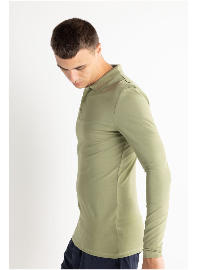 ASTK - Men Polo T-Shirt - Image 1