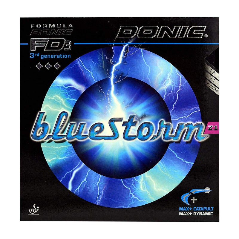 donic مطاط تنس الطاولة BLUESTORM Z1 - ماكس - Image 1