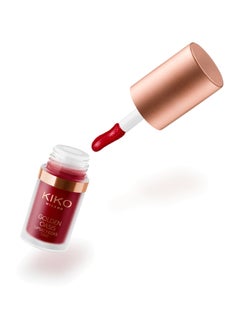 KIKO MILANO Golden Oasis Lips And Cheeck Tint  01  - Image 4