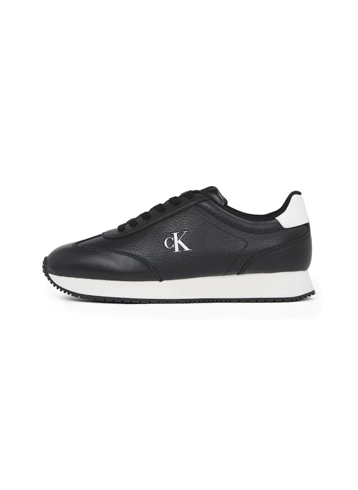 Calvin Klein Jeans Lace Up Sneakers