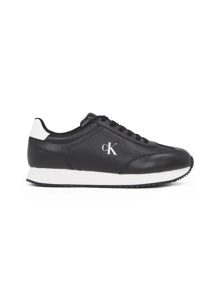 Calvin Klein Jeans Lace Up Sneakers