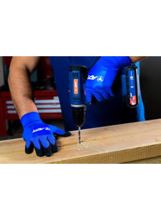 ايه بي تي شنيور بطاريتين 18 فولت - Image 2