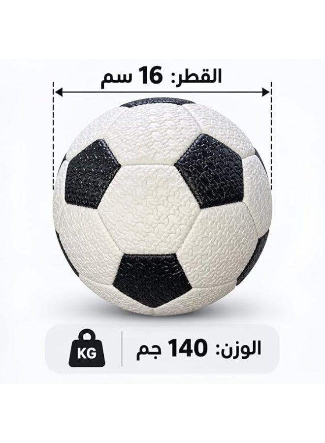 First Choice كرة قدم احترافية للتدريب والمباريات - Image 2