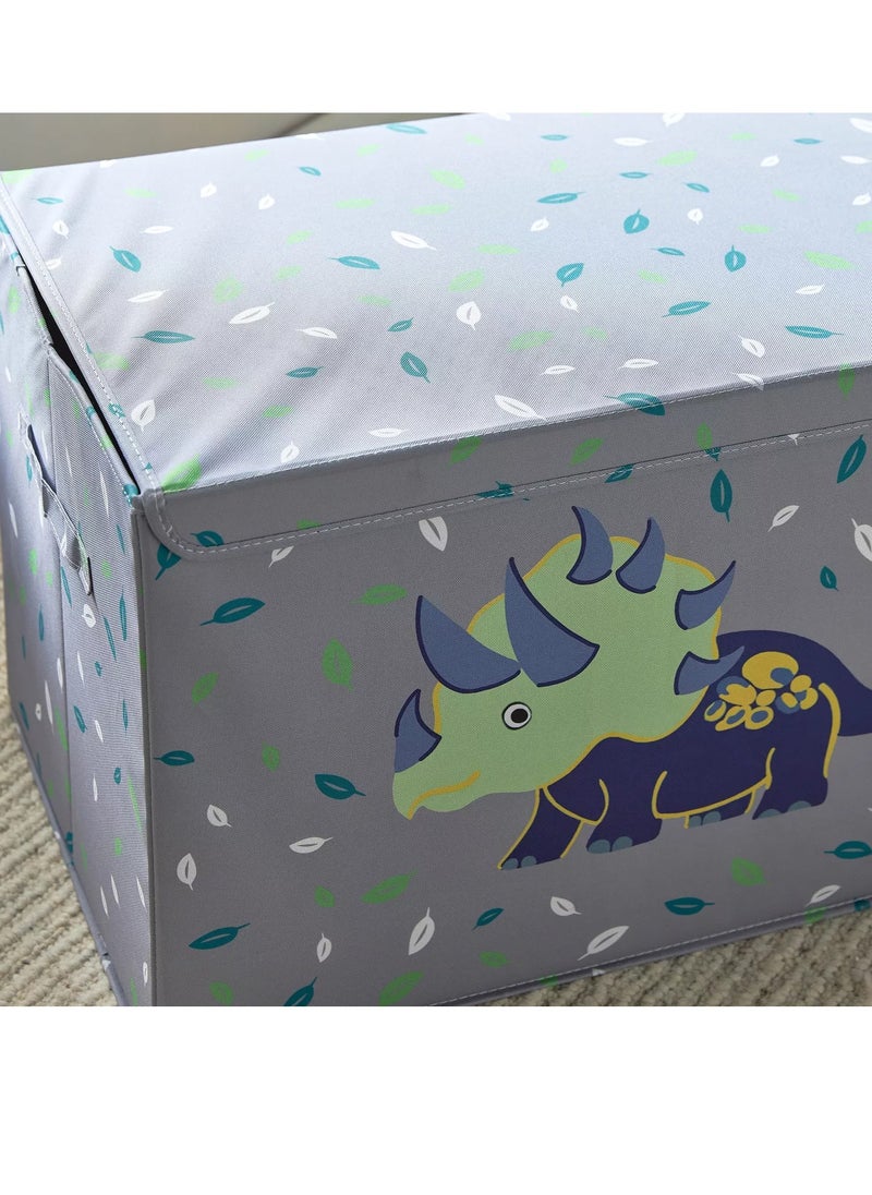 homecentre - Patrick Dino Toy Storage Chest - Image 1