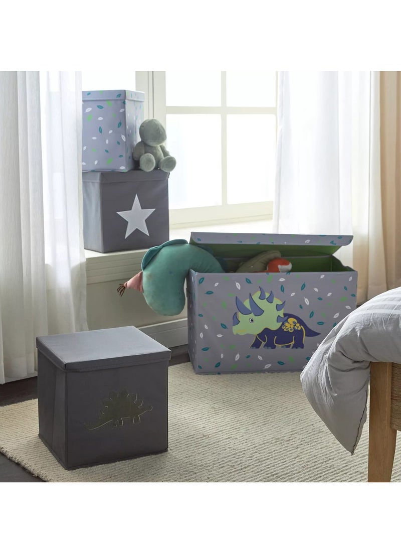 homecentre - Patrick Dino Toy Storage Chest - Image 1