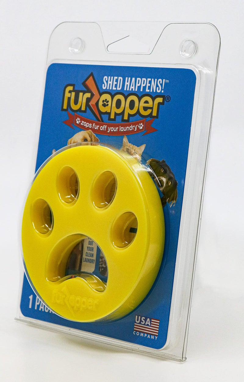 FURZAPPER 1 PK FurZapper Pet Hair Remover for Laundry - Image 2