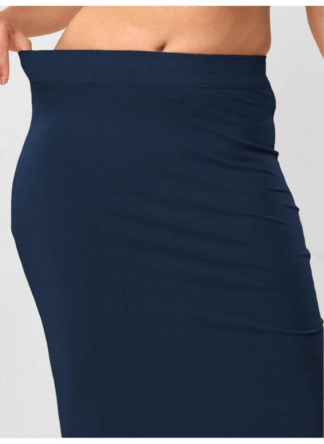 Lyra - Lyra Women Saree Shaper (Petticoat) True Blue - Image 1