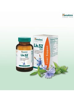 Liv52 Gnx Tabs 60'S Liver Support