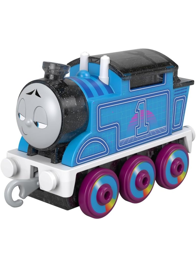 Thomas & Friends Color Changers Thomas Neon Train Toy for Kids Ages 3+ - Image 2