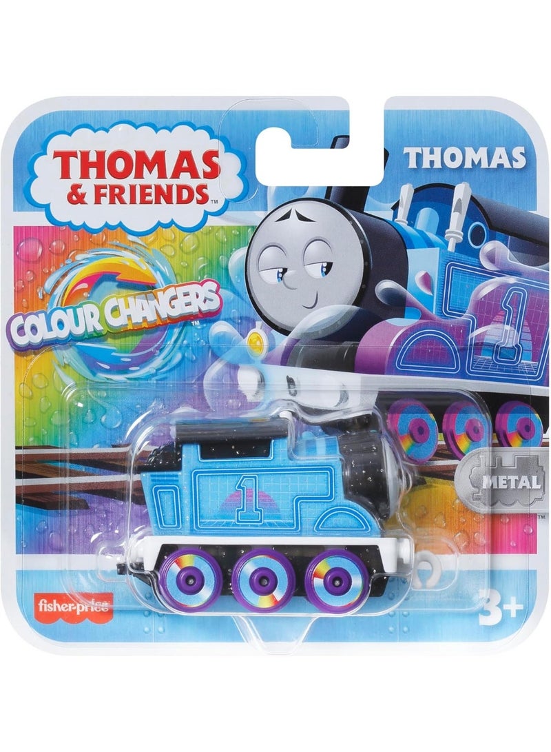 Thomas & Friends Color Changers Thomas Neon Train Toy for Kids Ages 3+ - Image 5