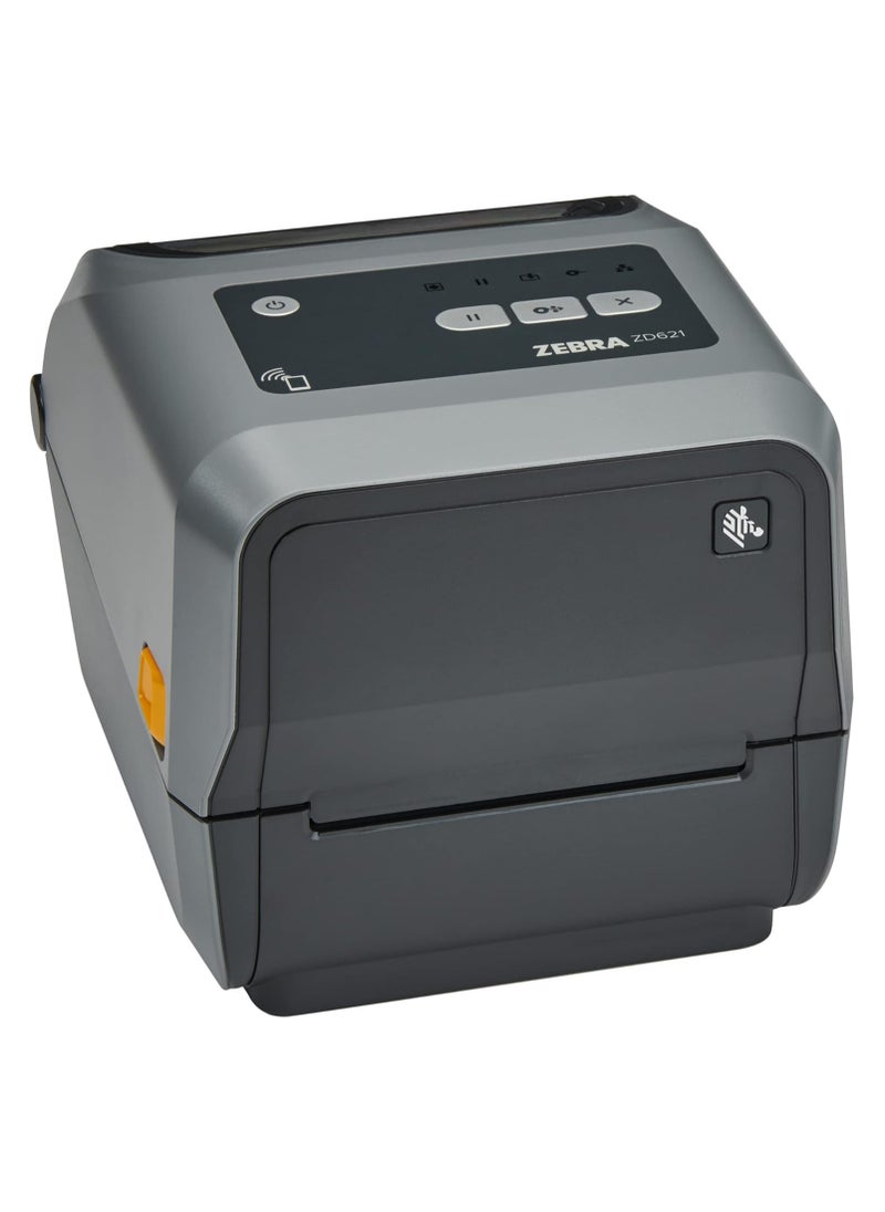 ZEBRA - Zebra Label Printer Drucker ZD621t (ZD6A043-32EF00EZ) - Image 1