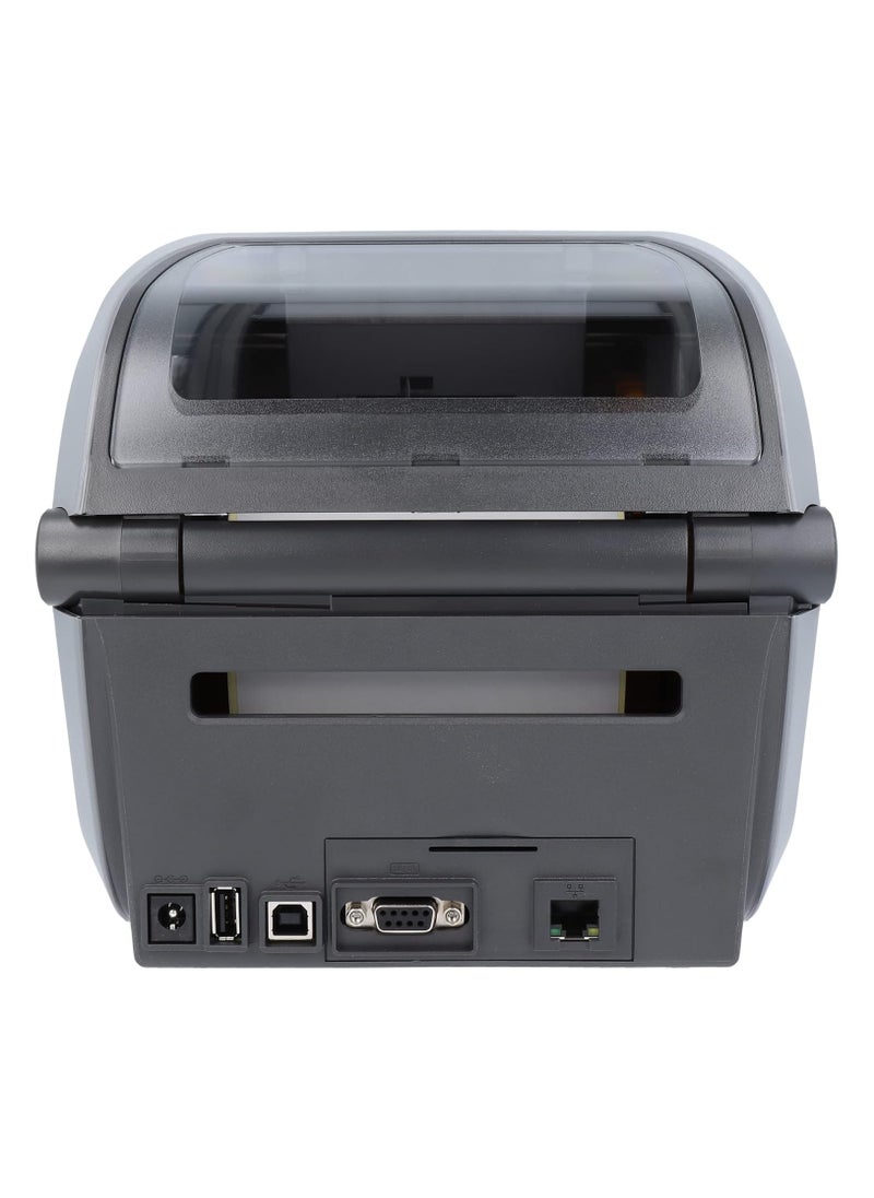ZEBRA - Zebra Label Printer Drucker ZD621t (ZD6A043-32EF00EZ) - Image 1