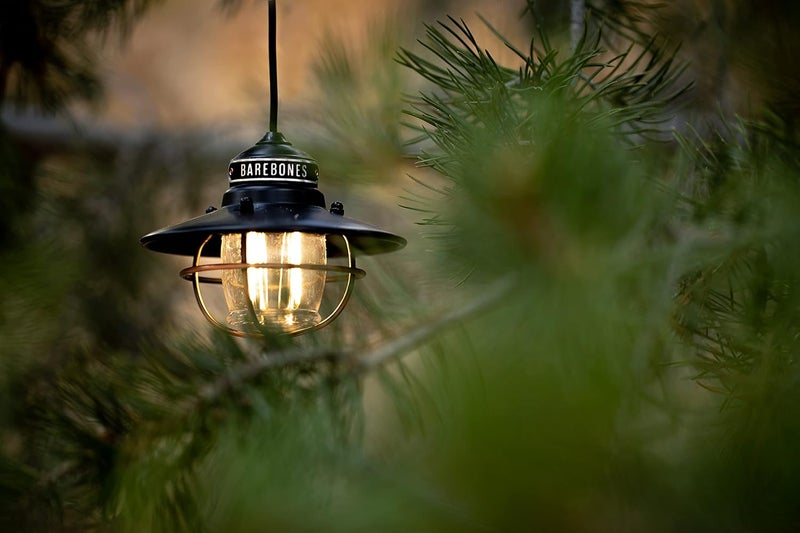 Barebones Living Edison Pendant Light - Antique Bronze - Image 5