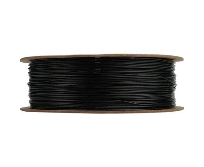 3idea خيوط e-Sun ABS MAX 1.75 مم، خيوط طابعة ثلاثية الأبعاد عالية السرعة للطباعة السريعة، بكرة 1 كجم لخيوط الطباعة ثلاثية الأبعاد للطابعات ثلاثية الأبعاد عالية السرعة، أسود - Image 2