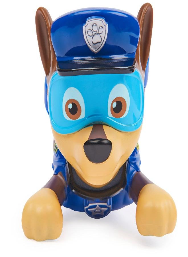 SwimWays SwimWays Paw Patrol Paddlin' Pups Chase, Bath Toys & Pool Party Supplies for Kids Ages 4 and Up  - Image 3