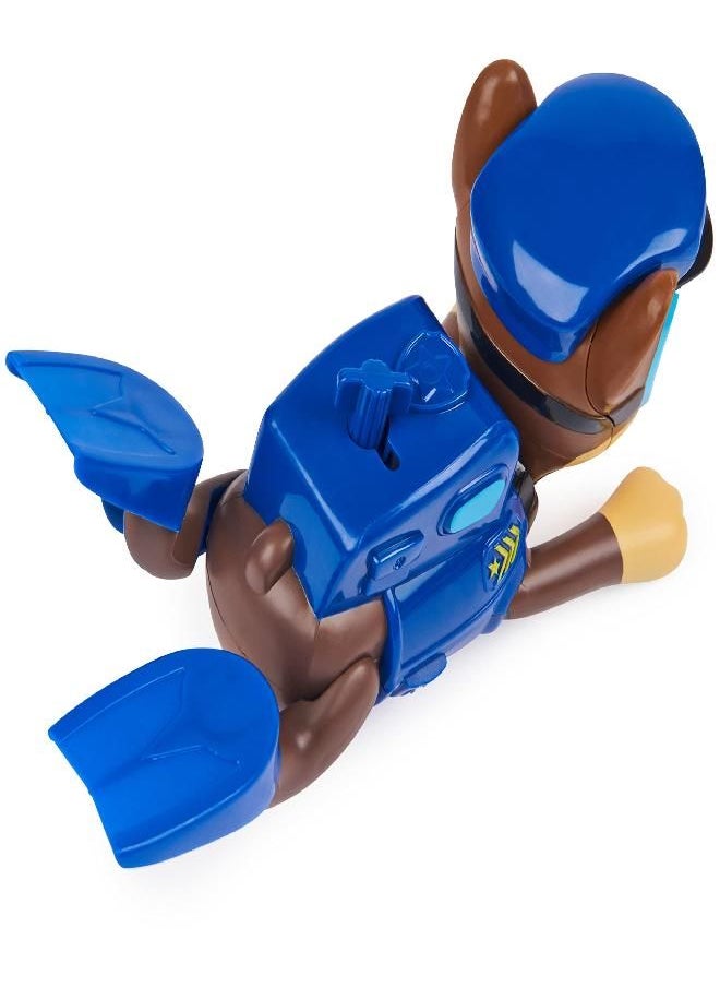 SwimWays SwimWays Paw Patrol Paddlin' Pups Chase, Bath Toys & Pool Party Supplies for Kids Ages 4 and Up  - Image 4