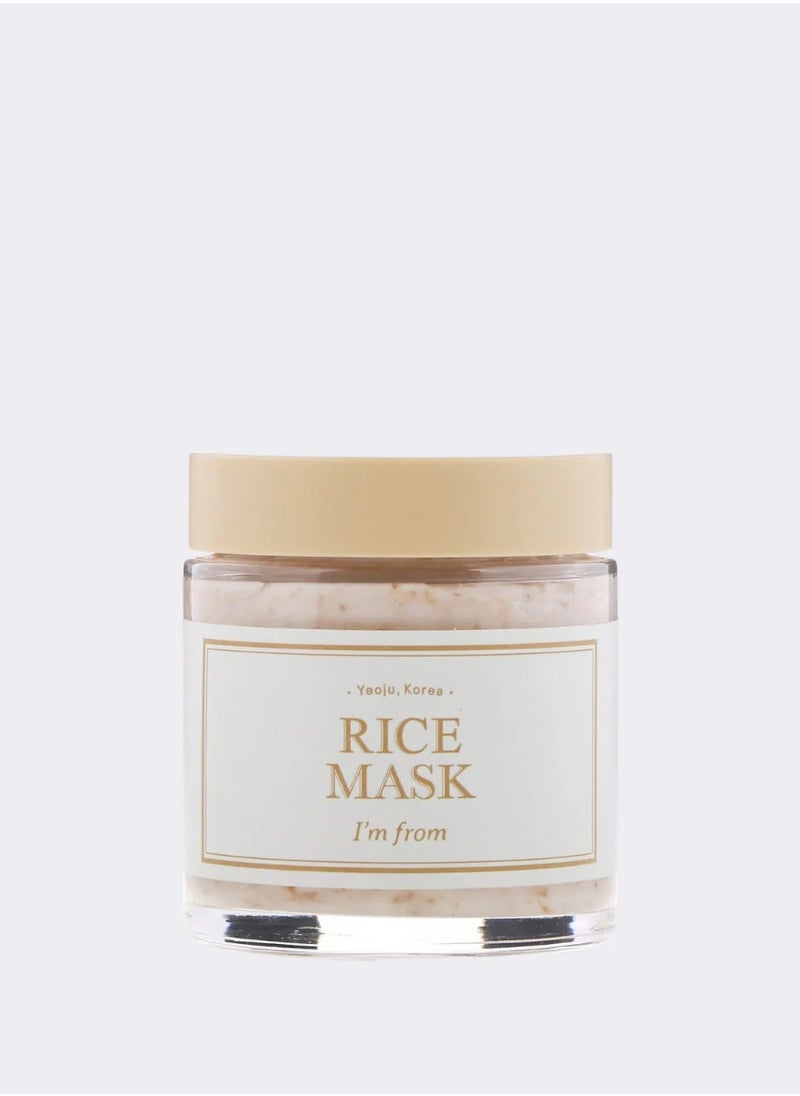 I'M FROM Face Mask for Skin Rejuvenation and Radiance by AM From Al Asli  - Image 2