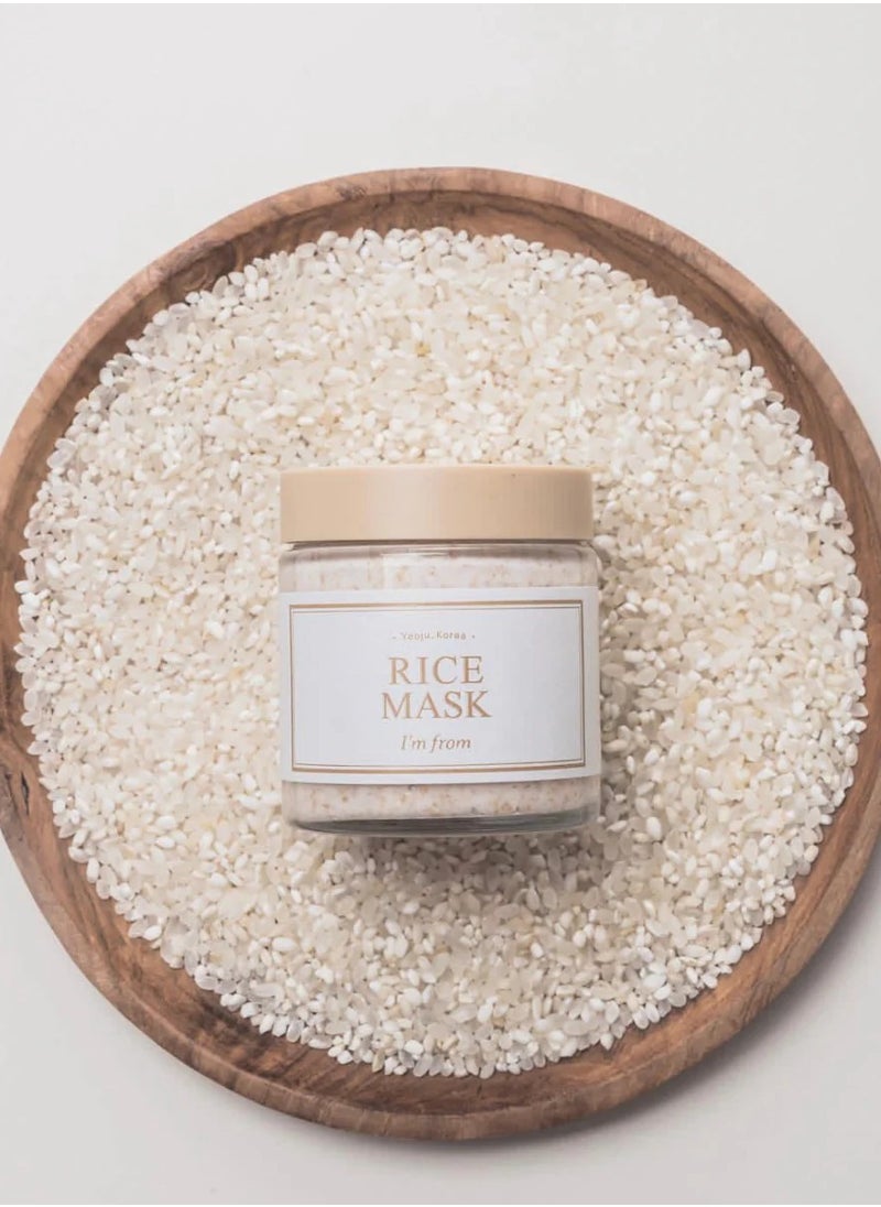 I'M FROM Face Mask for Skin Rejuvenation and Radiance by AM From Al Asli  - Image 4