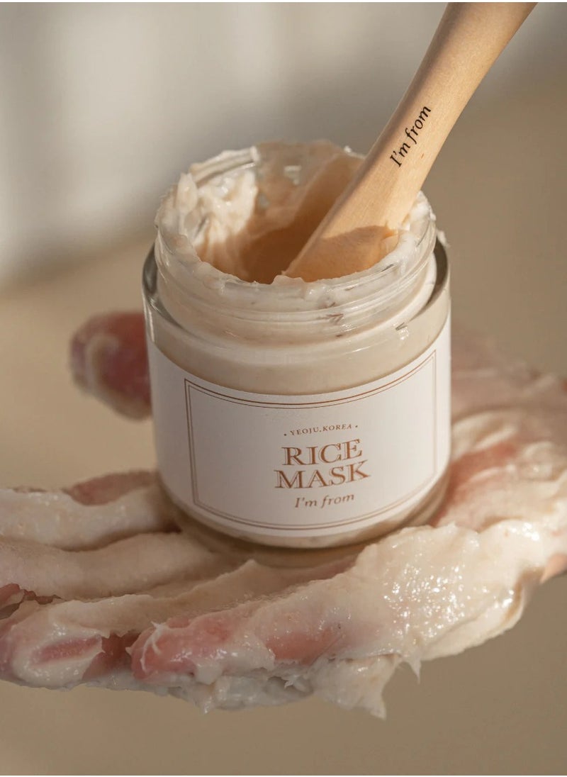 I'M FROM Face Mask for Skin Rejuvenation and Radiance by AM From Al Asli  - Image 5