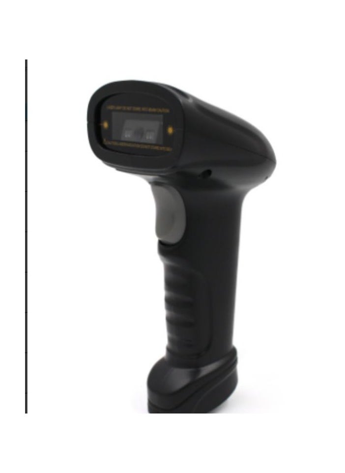 LOULUEN - Nt-2015 Wireless Laser Barcode Scanner With Stand - Image 1