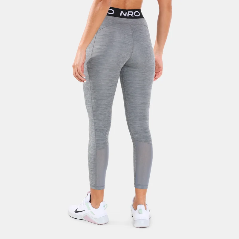 نايكي ليقنز التمرين برو ماش-بانليد 3/4 للنساء