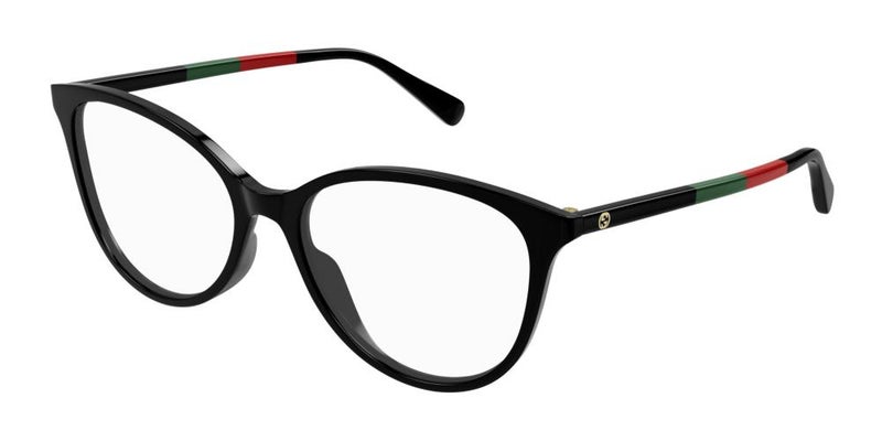 Gucci Cat-Eye-Style glasses Frame - Image 1