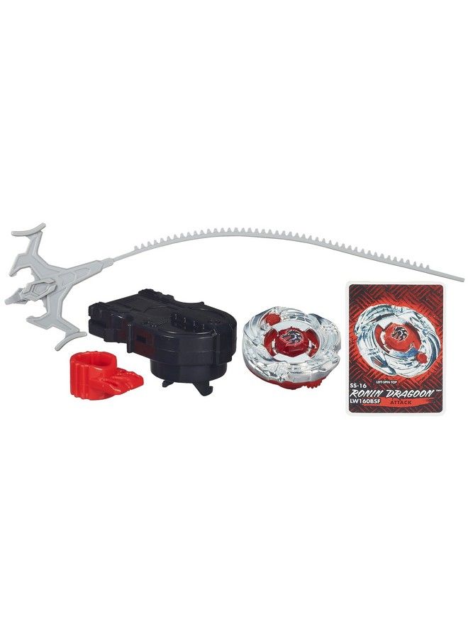 BeyBlade Ronin Dragoon Playset - Image 1